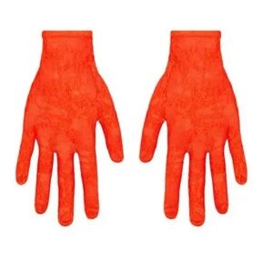 SKIMS Stretch Lace Gloves Lingerie Statement Cocktail Night Out RARE Collectible